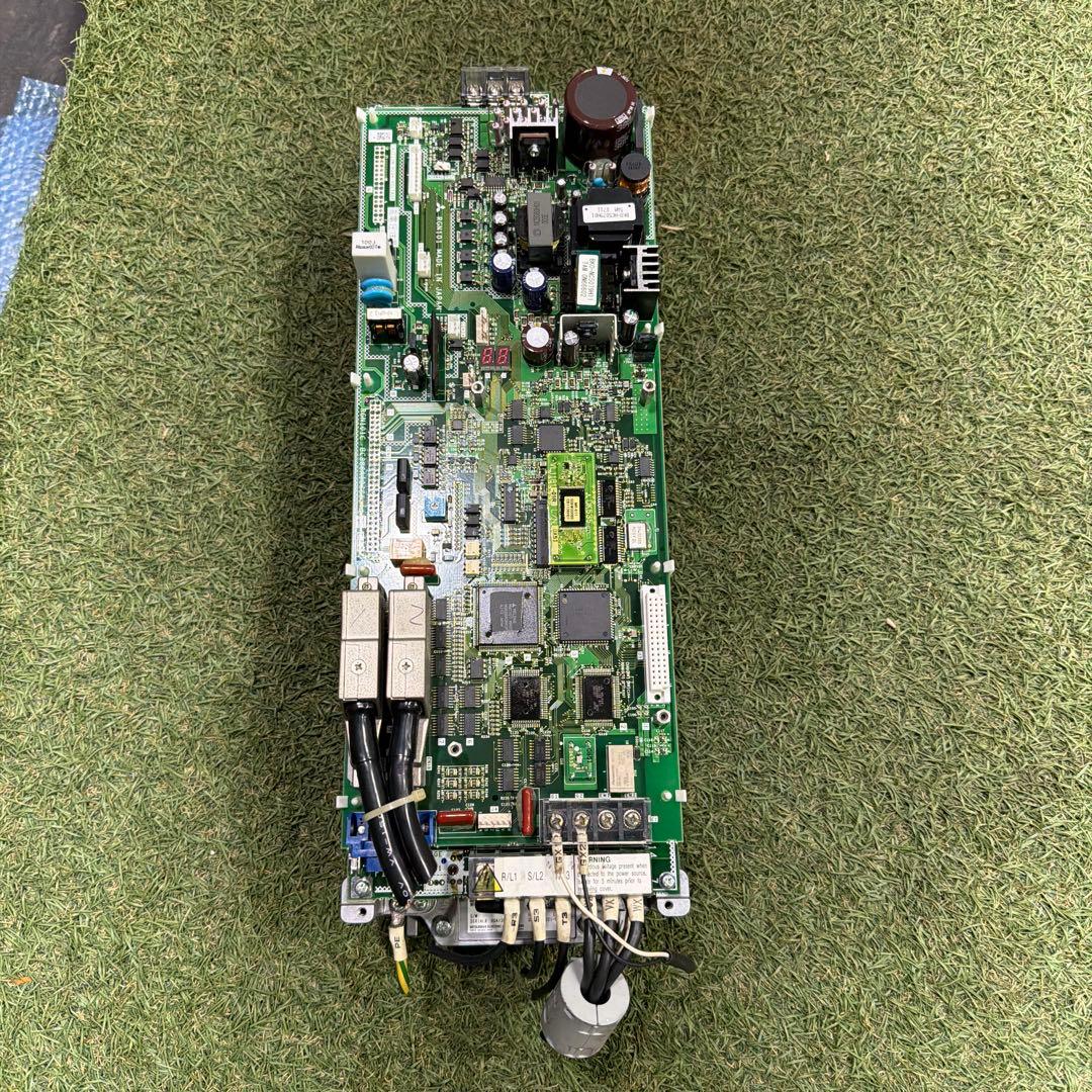 中古 Mitsubishi Servo Drive MR-S11-200-N