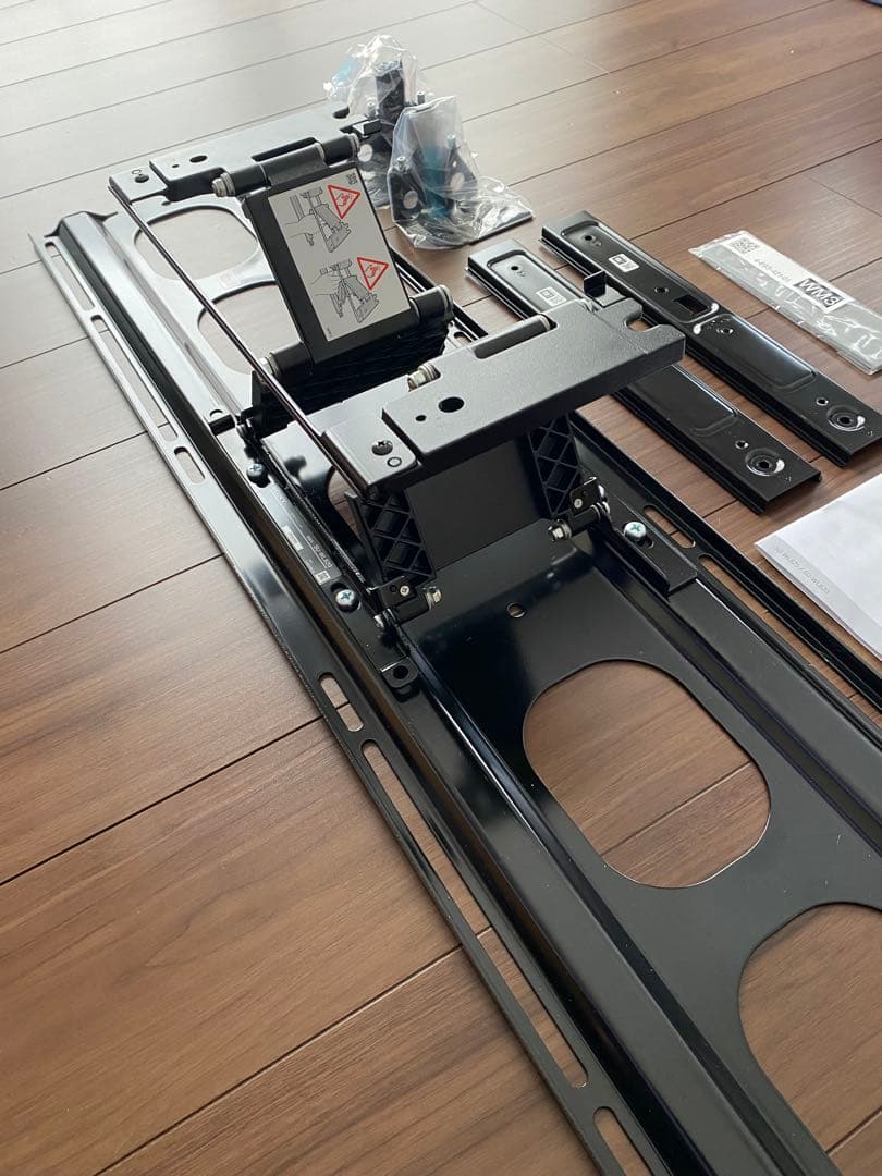 sony SU-WL820 壁掛けユニット