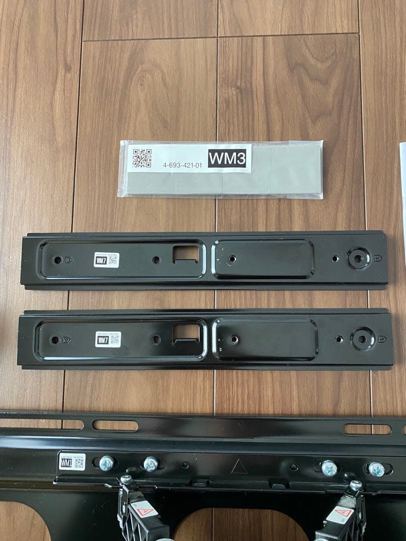 sony SU-WL820 壁掛けユニット