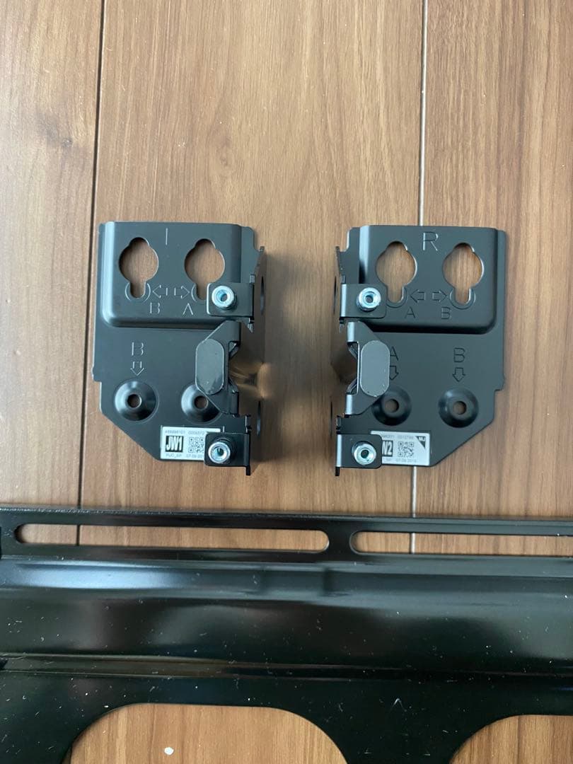 sony SU-WL820 壁掛けユニット