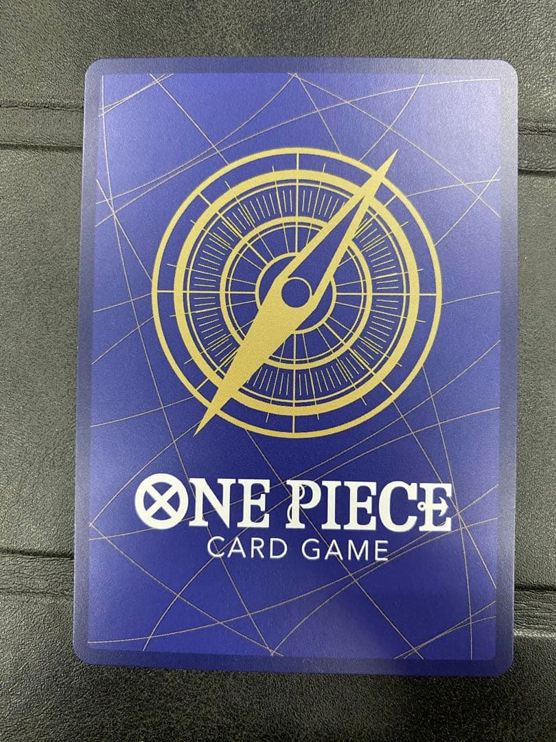 ゼウス SP OP11-106 パラレル　ワンピース カードゲーム