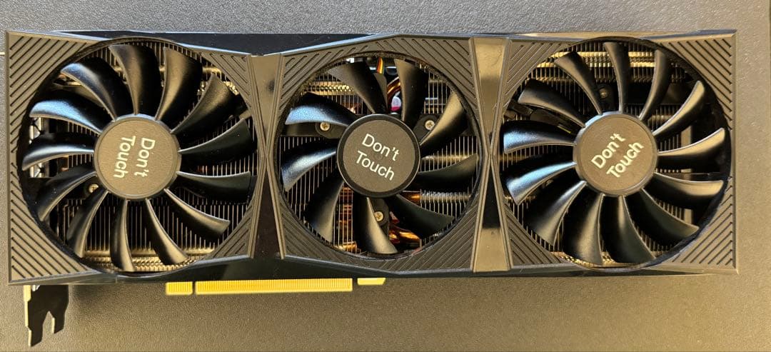 グラフィックボード・グラボ・ビデオカード ZOTAC GeForce RTX3080 10GB