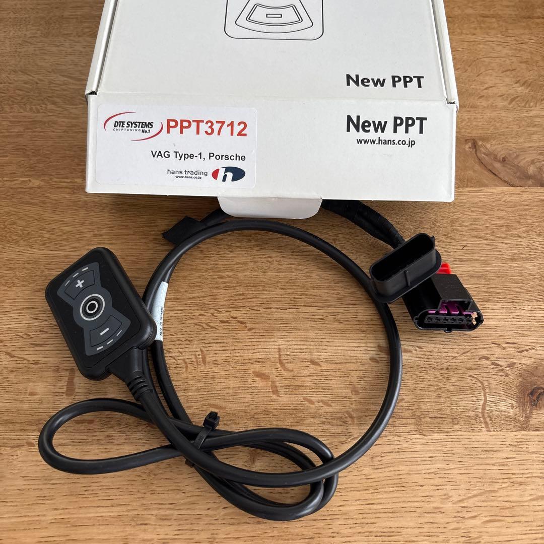 New PPT スロットルコントロールVW AUDI PPT3712