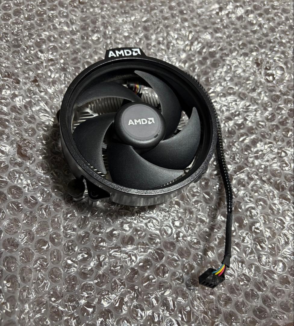 AMD Ryzen 5 3600 CPU クーラー付き