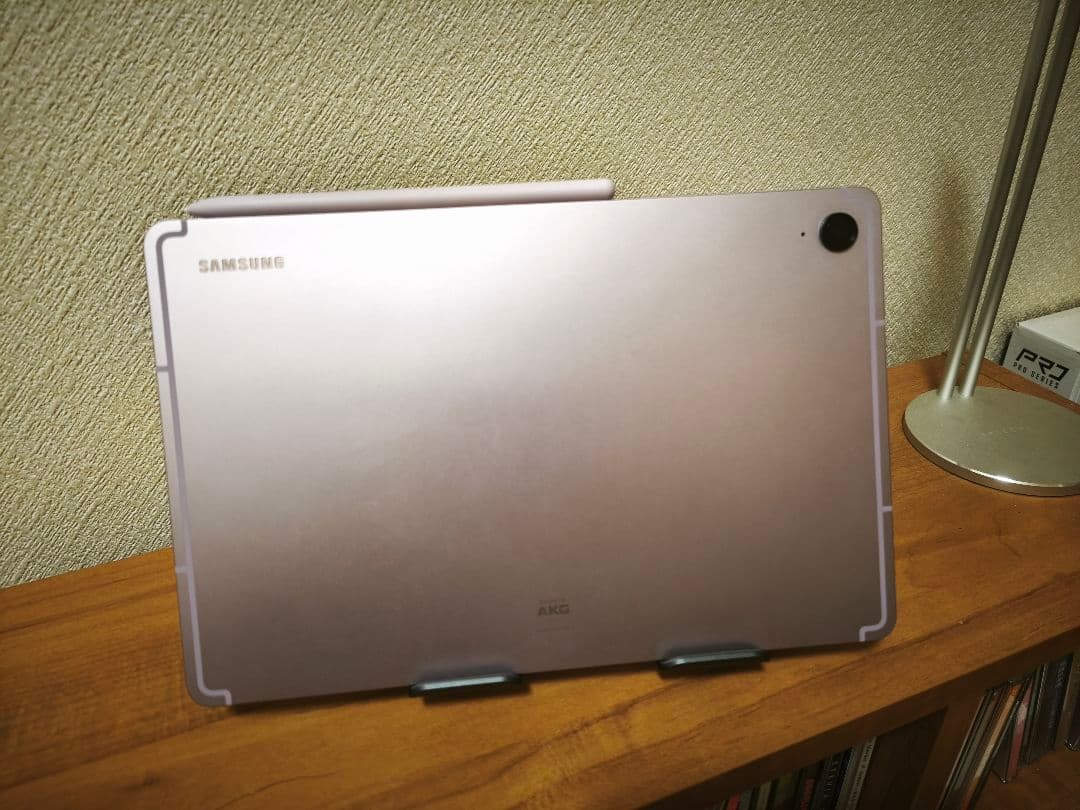 Samsung Galaxy Tab S9 FE ラベンダー