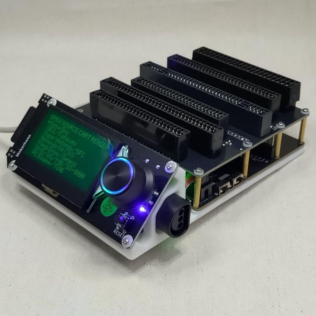 cartreader V5 (MSX&SMS-J対応)