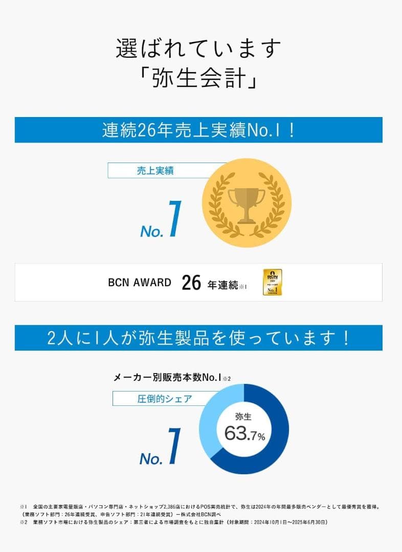 【最新版】弥生会計 26 スタンダード 通常版