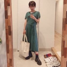 Dr.Martens 2976QUAD UK3 厚底 サイドゴア チェルシー