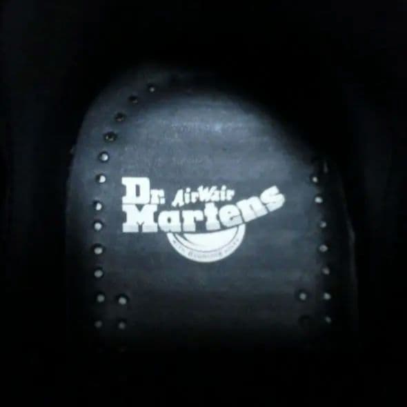 Dr.Martens 2976QUAD UK3 厚底 サイドゴア チェルシー