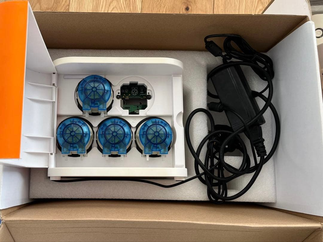 AlkarronicとDosetronicのセット