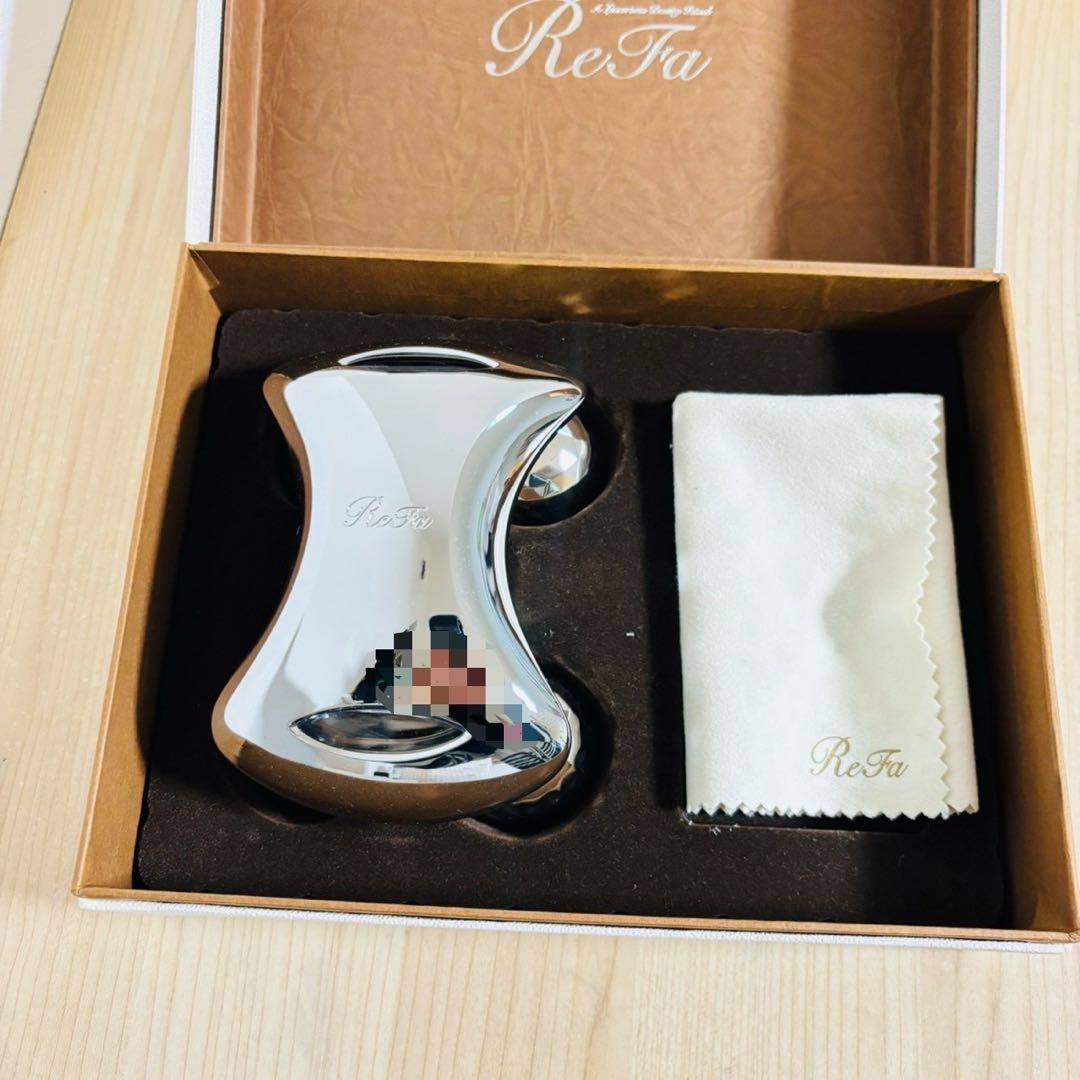 リファ フォーボディ ボディローラー 美顔ローラー