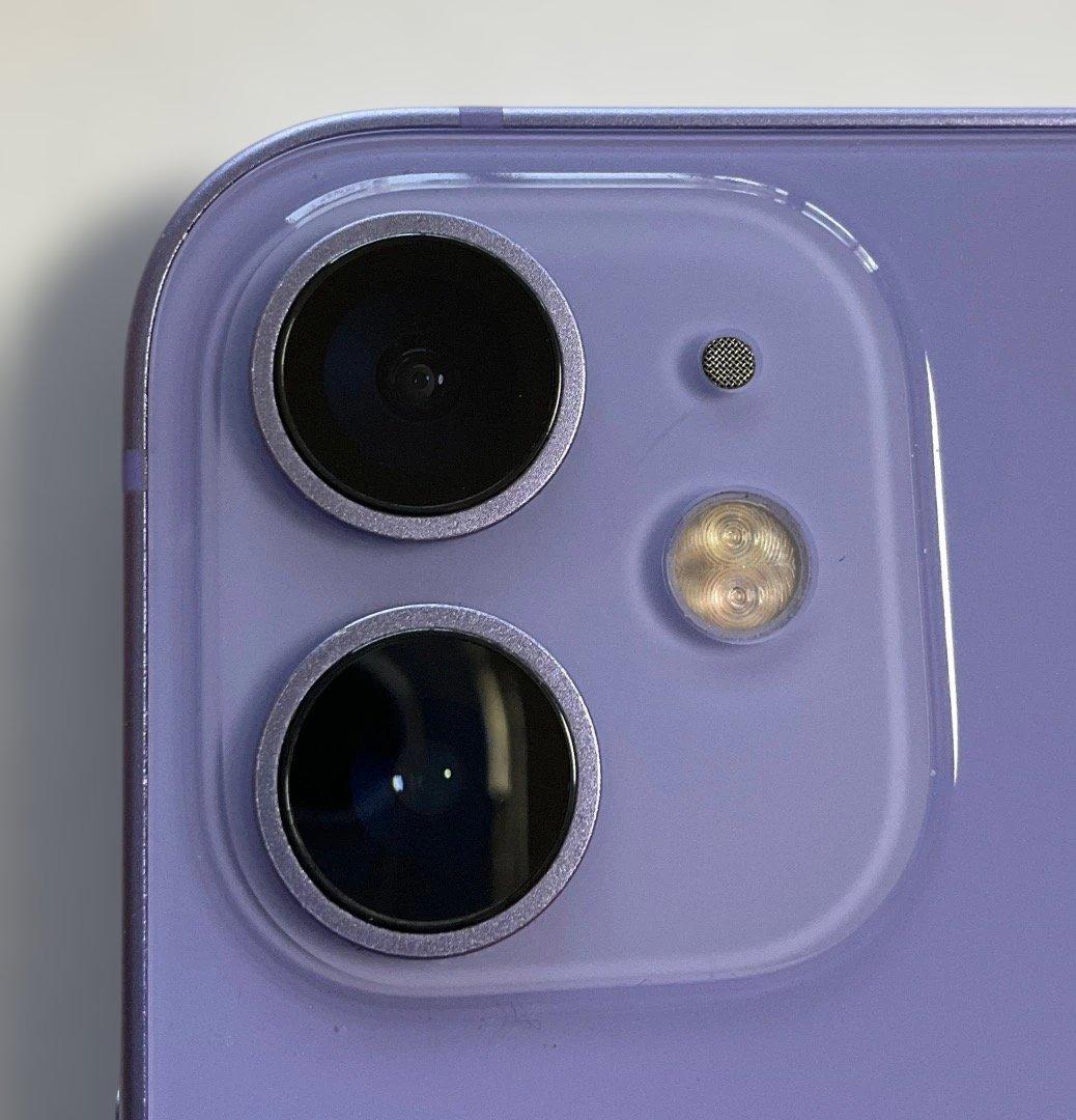 iPhone 12 mini 256GB パープル