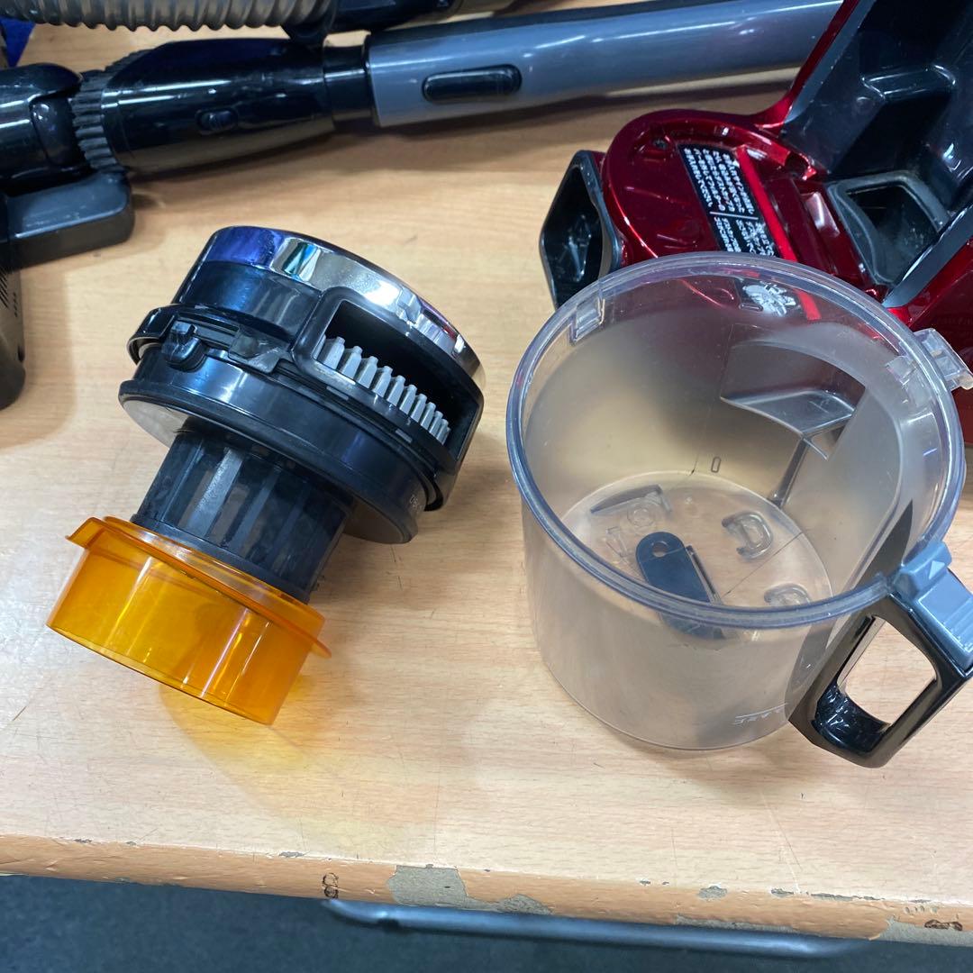 よぴ　東芝デュアルトルネードシステム￼ サイクロンクリーナー￼ 2020’