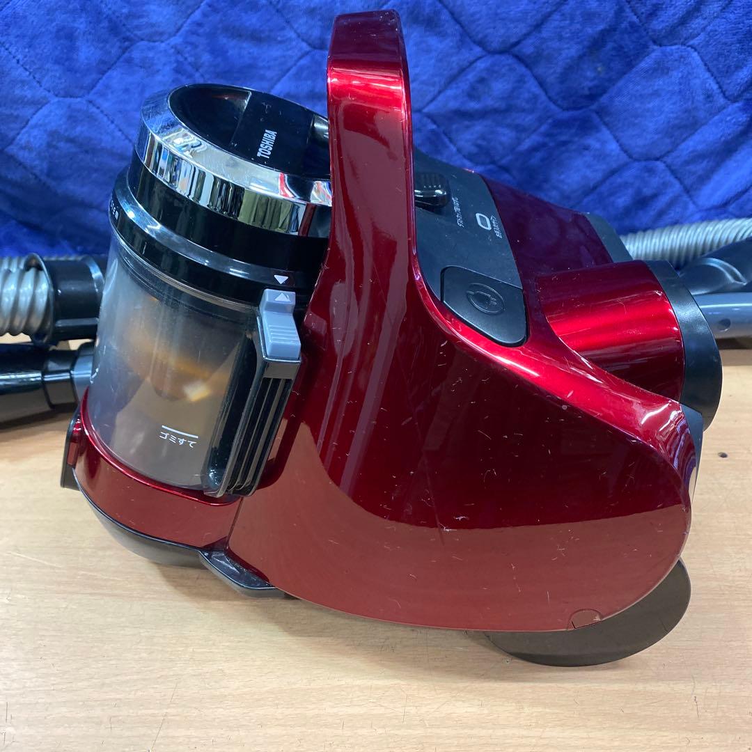 よぴ　東芝デュアルトルネードシステム￼ サイクロンクリーナー￼ 2020’