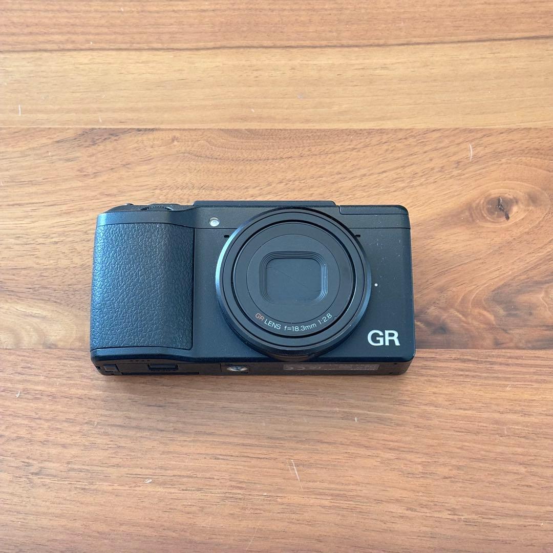 Su_ulさま専用　RICOH GR II リコー　gr2