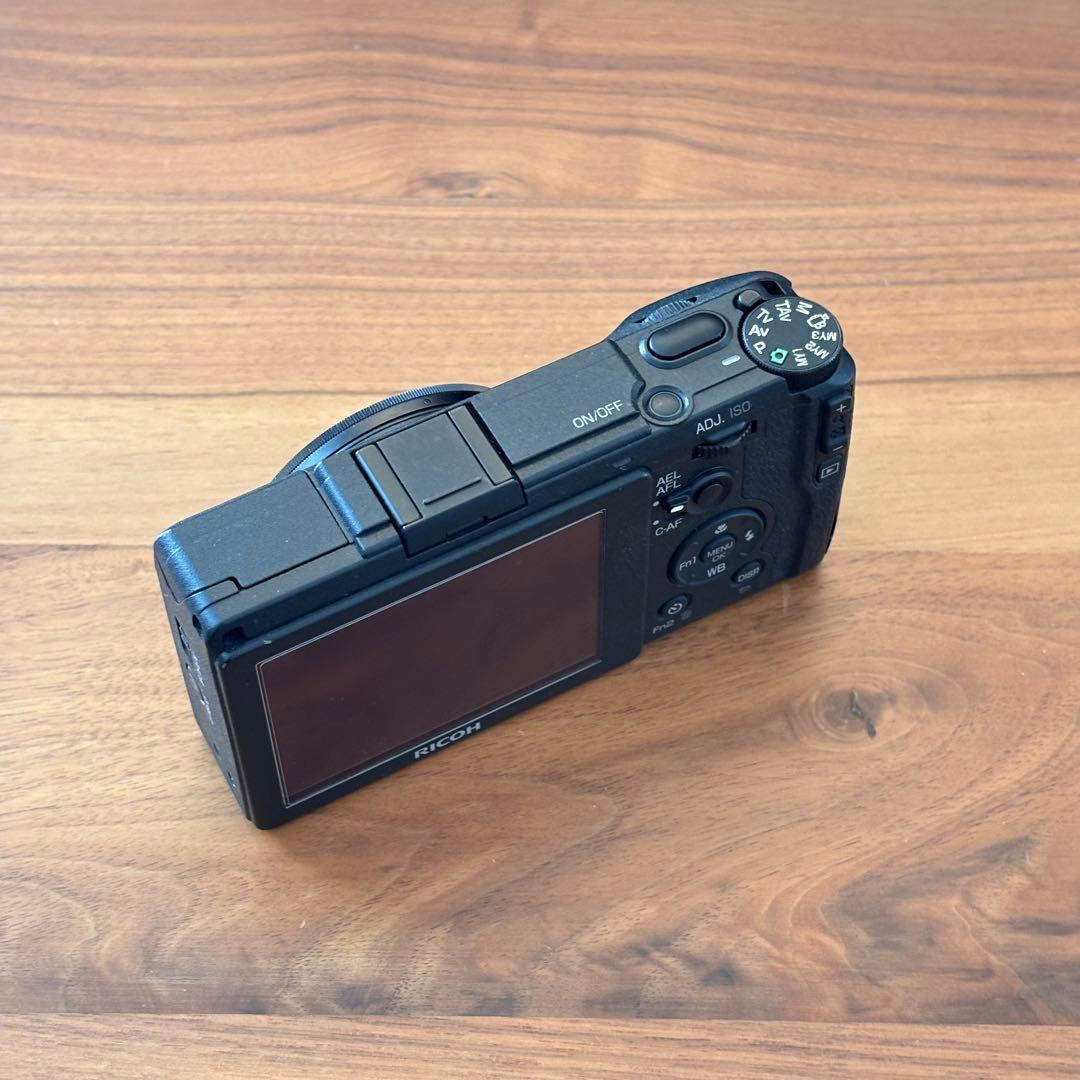 Su_ulさま専用　RICOH GR II リコー　gr2