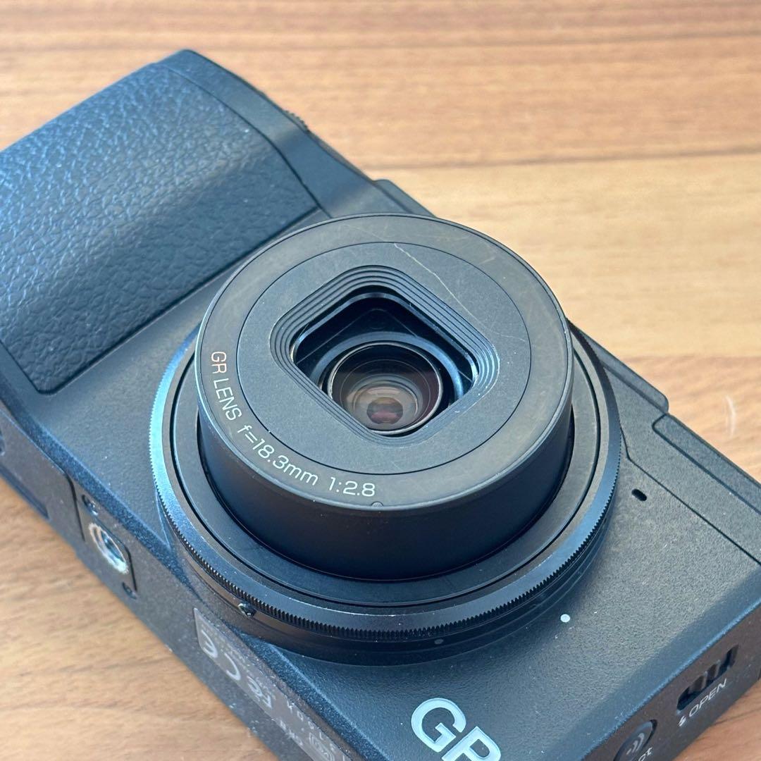 Su_ulさま専用　RICOH GR II リコー　gr2