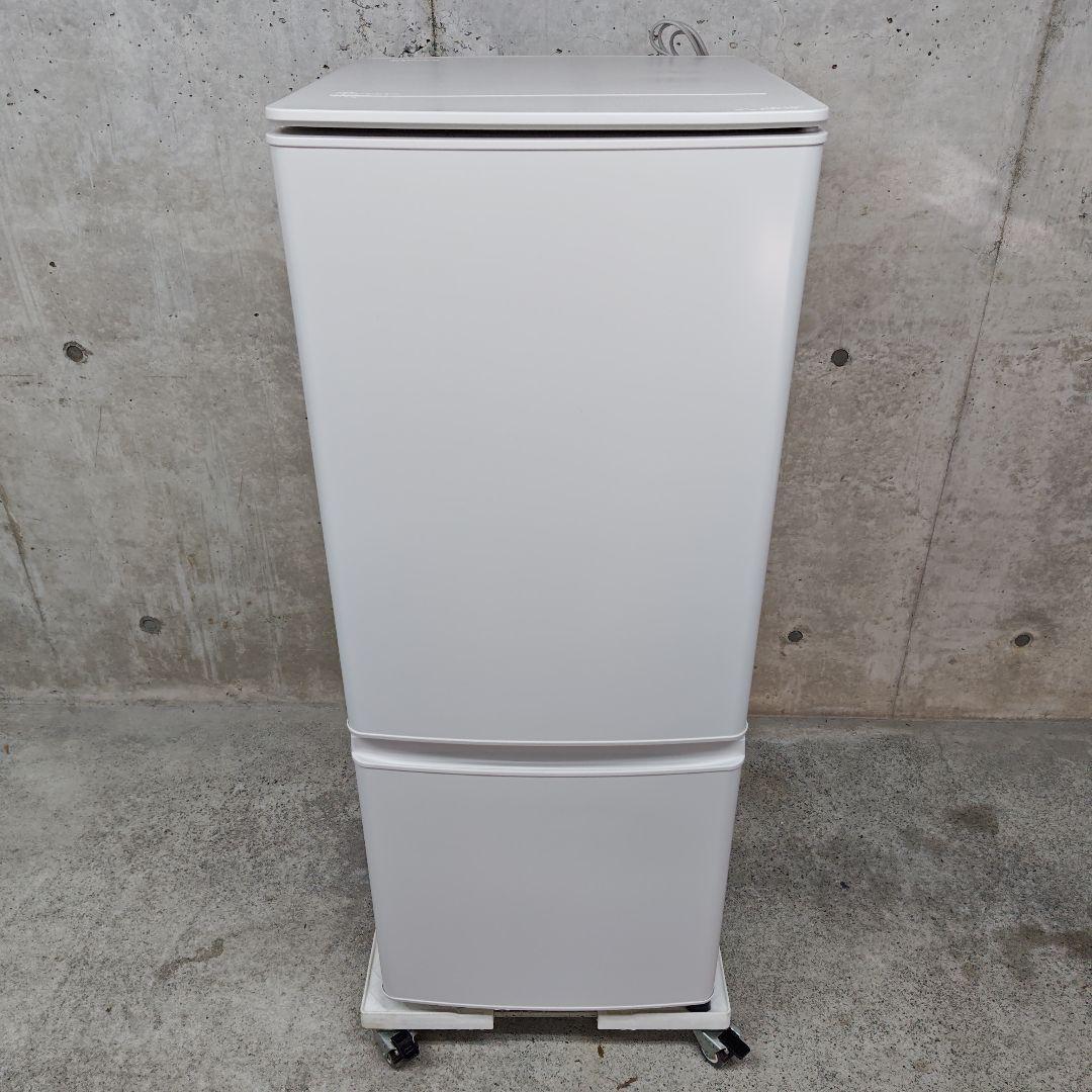 三菱電機 MR-P15K-W 2025年製 マットホワイト 冷凍冷蔵庫