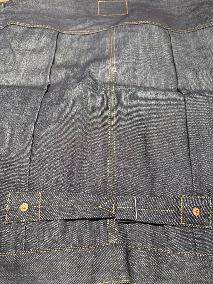 Levi'sVintageClothing S506XX 1944 Tバック
