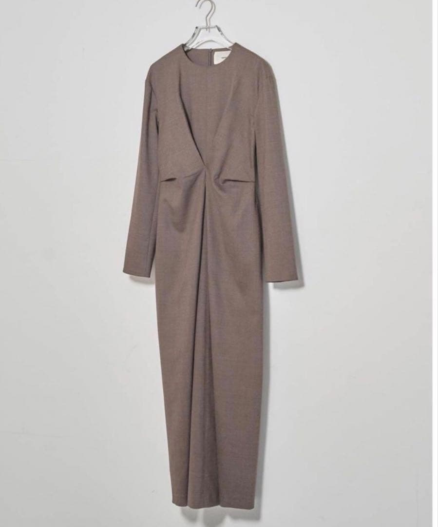 ワンピース todayful Waisttuck Pencil Dress 36