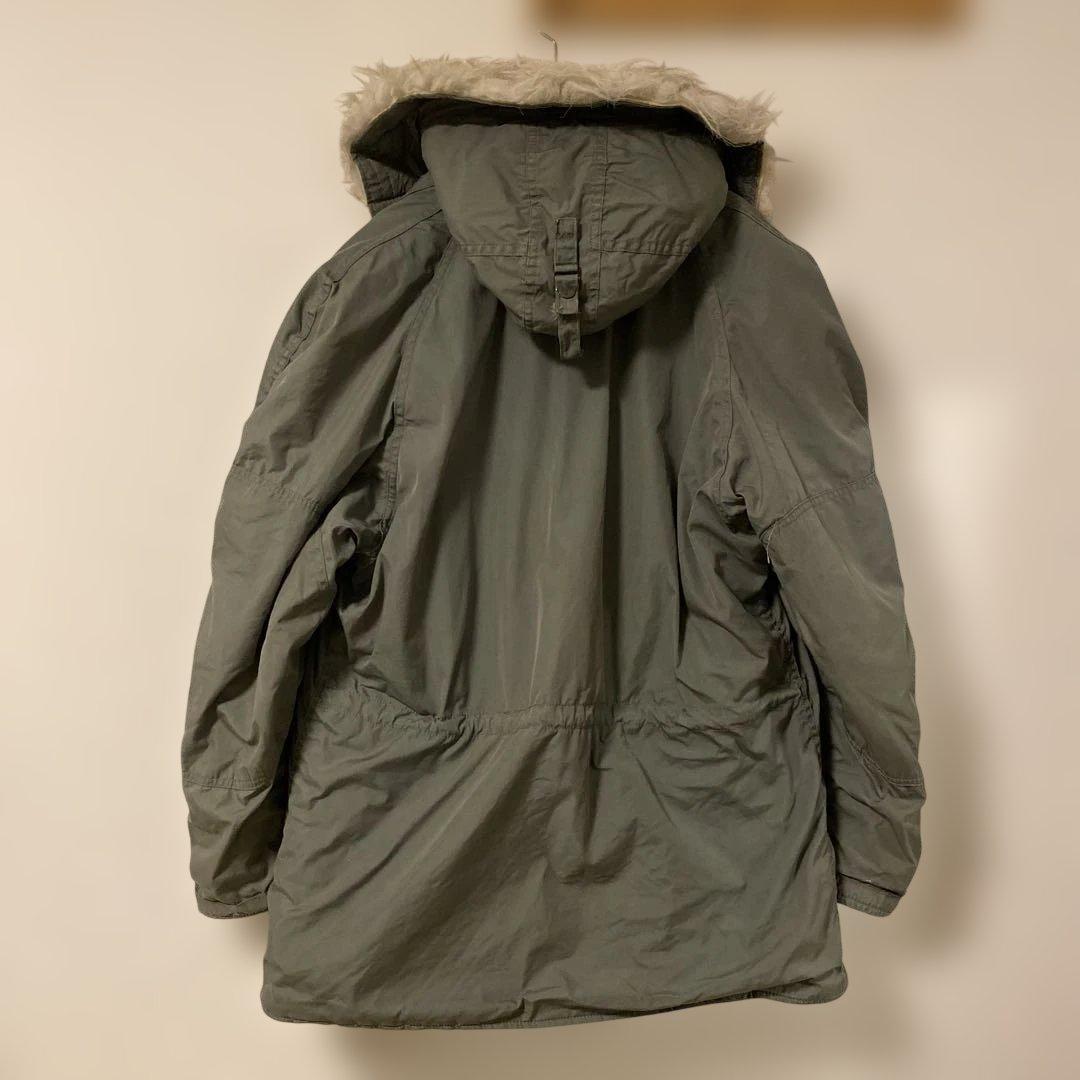 N-3B 70s MEDIUM アメリカ軍　米軍　実物