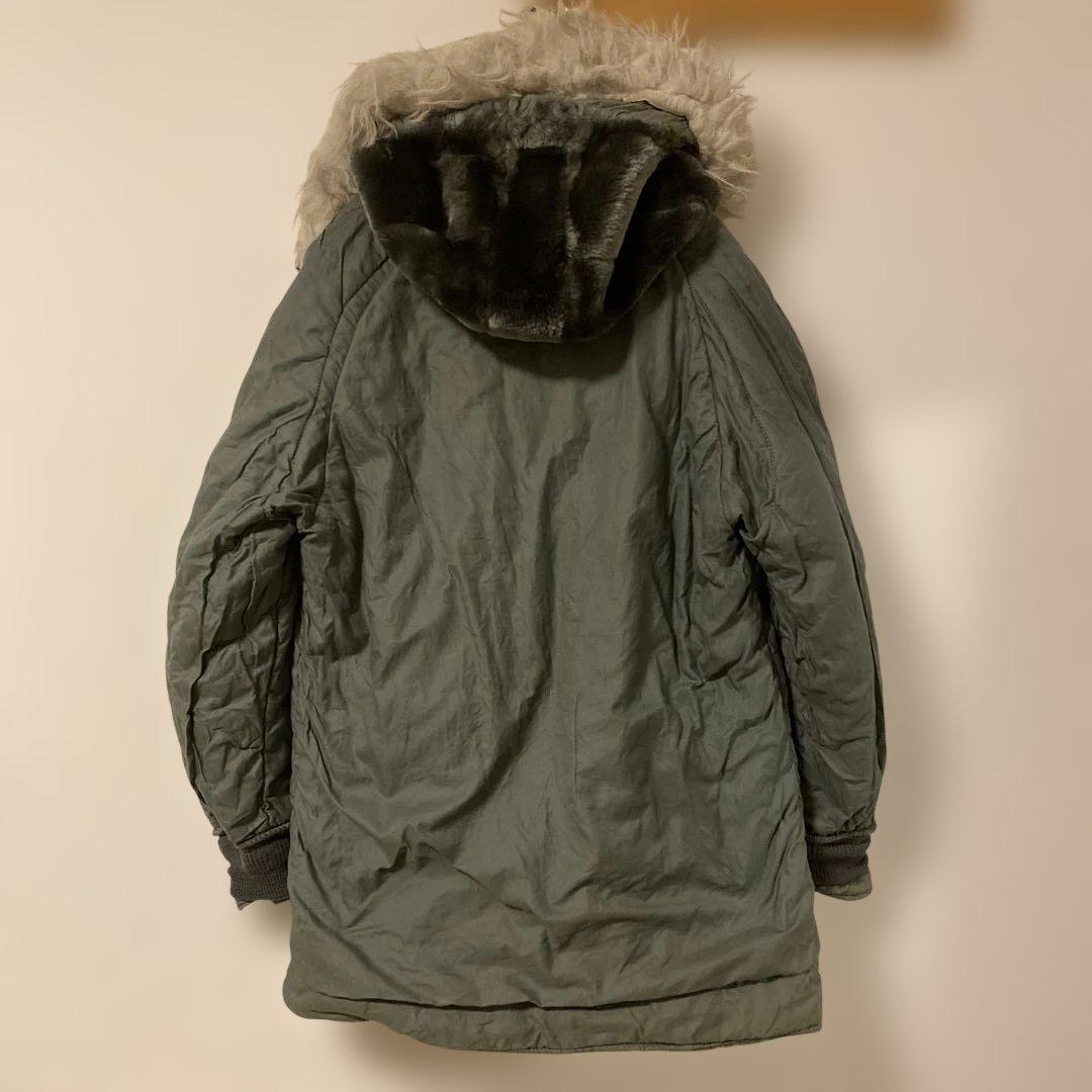 N-3B 70s MEDIUM アメリカ軍　米軍　実物