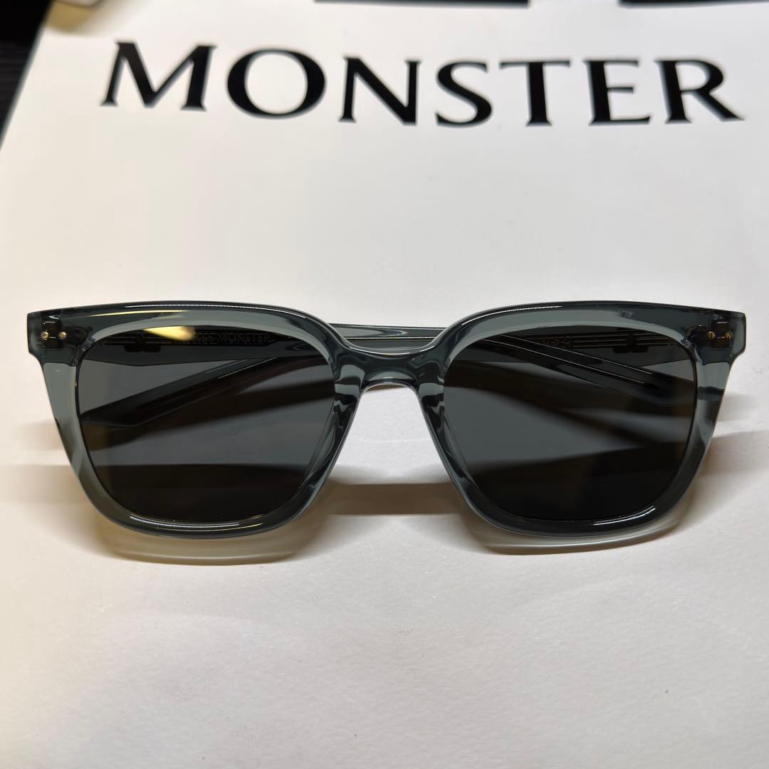 美品　GENTLE MONSTER NUBO G3