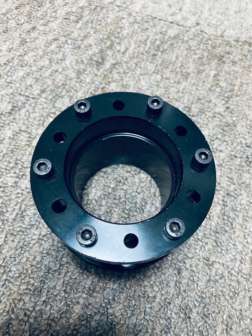 MOMO prototipo ステアリングホイール