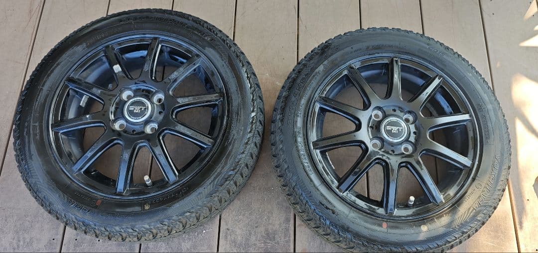 GEOLANDAR A/T G015　M＋S　スタッドレス相当