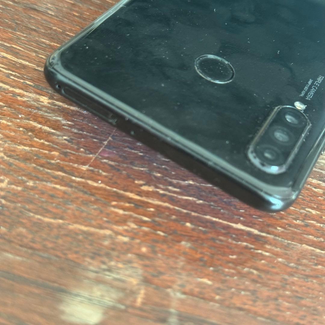 レア　美品　HUAWEI P30 Lite 物理デュアルシム