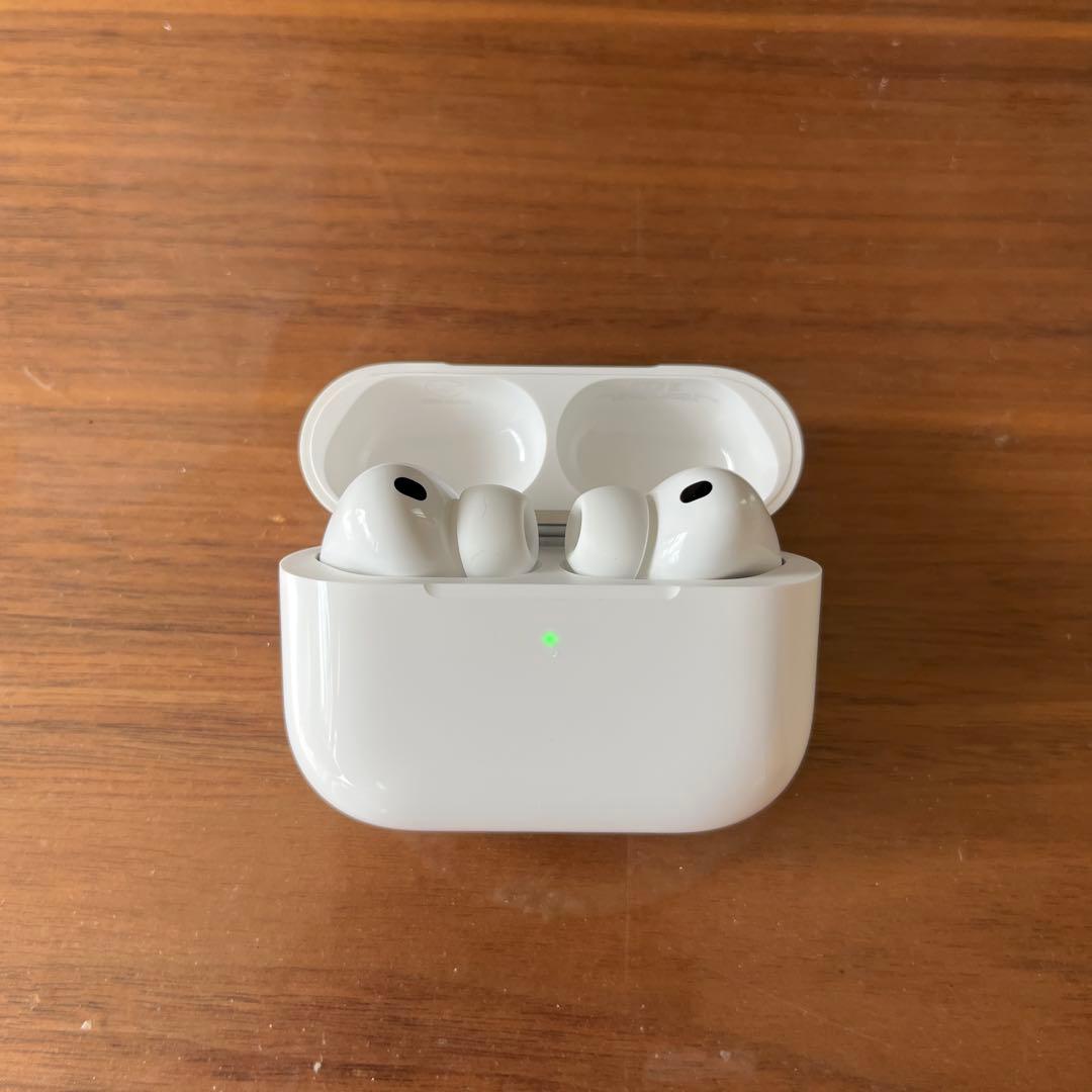 【本日限定‼️】正規品 AirPods Pro 3　保護ケース付き開封済ほぼ未使用