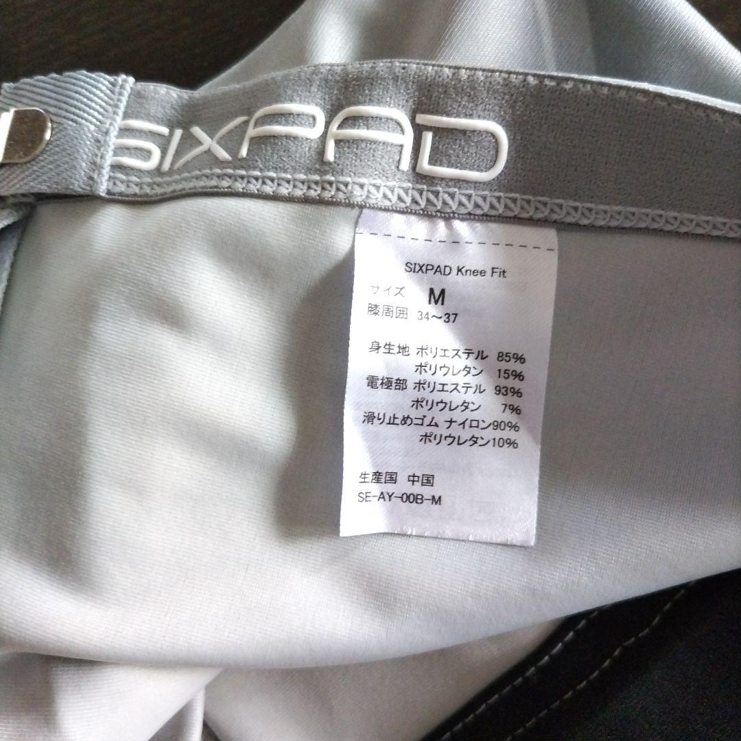 シックスパッド　ニーフィットMサイズ