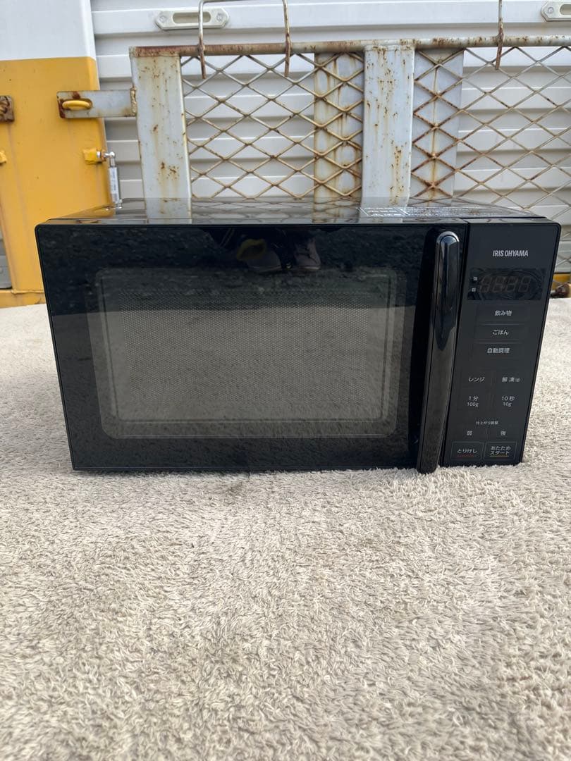 2025年製 アイリスオーヤマ 電子レンジ PMG-T179