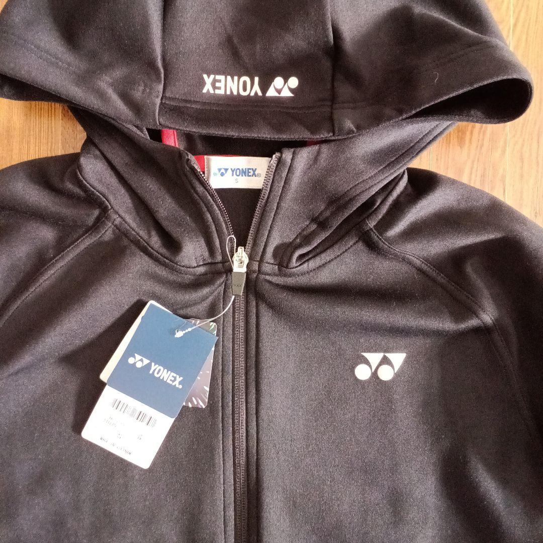 新品　ヨネックス　ジャージ上下　S