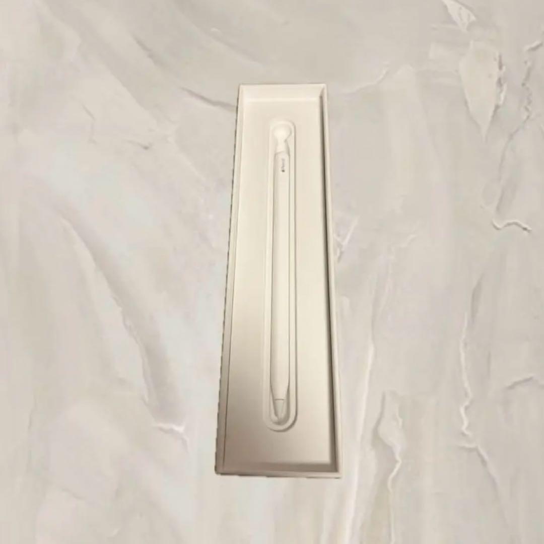 【ほぼ未使用】Apple Pencil（USB-C）箱・付属品完備