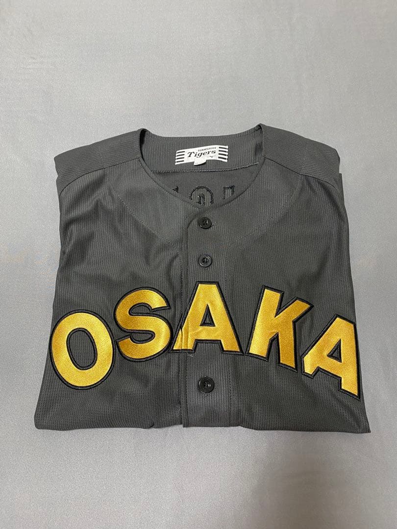 s…♡　阪神タイガース2025ブラックダイナマイト森下翔太選手ユニフォーム