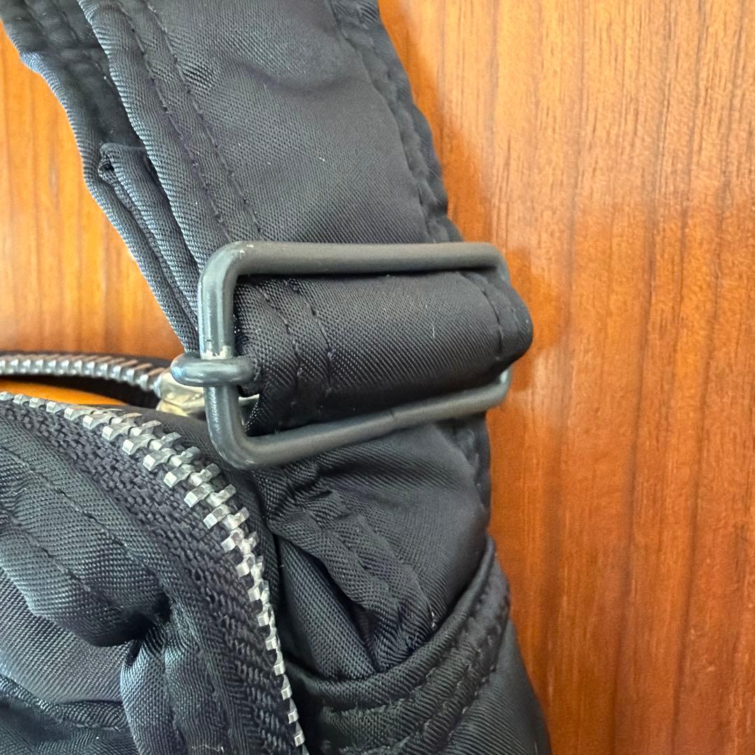 PORTAR TANKER タンカー ショルダーバッグ