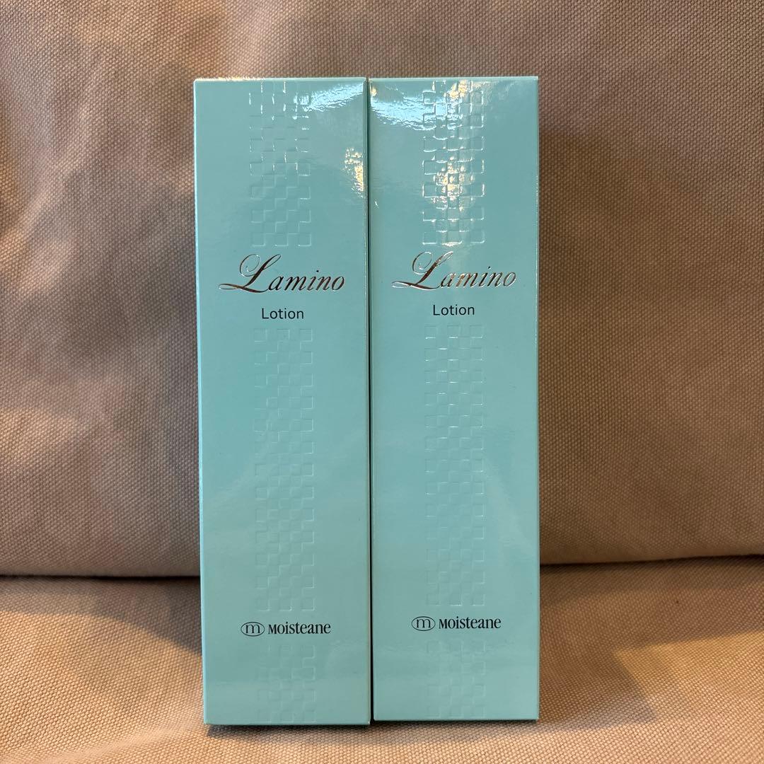 Moisteane Lamino ローション 120ml 2本セット