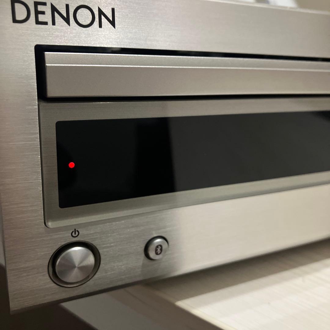 【あっきー】ジャンク品 DENON RCD-M41 2017年製