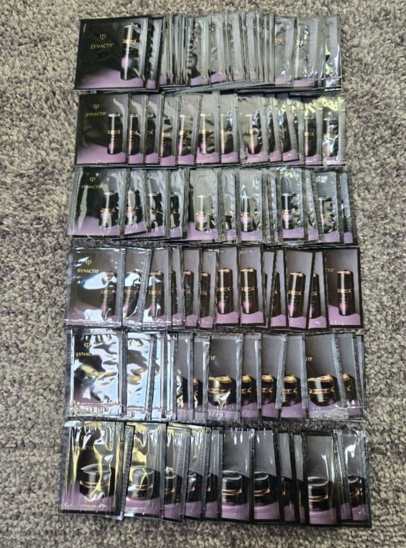 シナクティフ　クレ・ド・ポーボーテ　化粧液　美容液　アイクリーム　クリーム