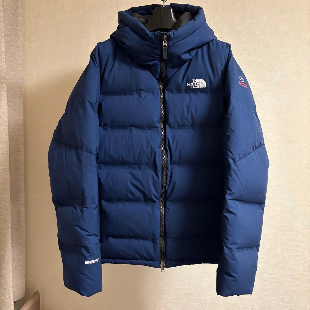 期間限定！再値下げ【THE NORTH FACE】 ビレイヤーパーカブルー M