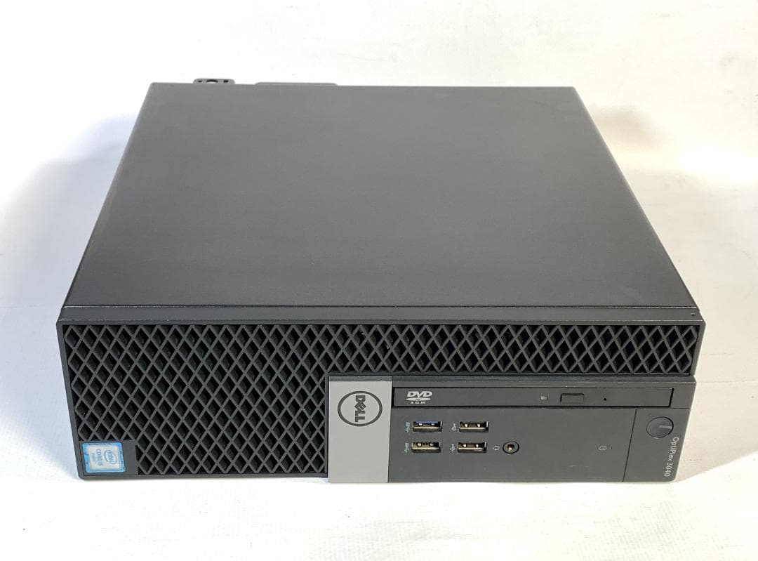 Windowsデスクトップ DELL SSD Windows11 Pro i5 16GB Optiplex