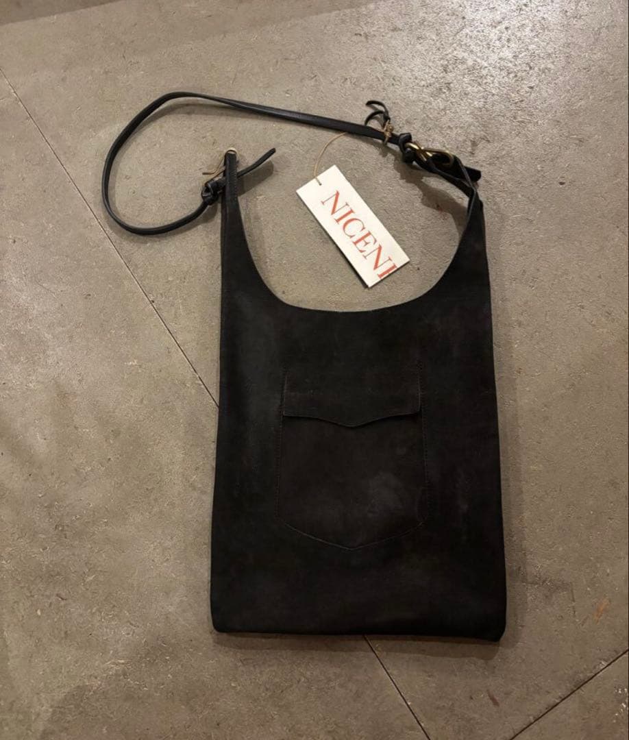 LOWE.C-MIDI ショルダーバッグ