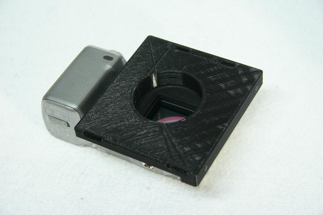 ハッセルデジタルマウントアダプタforソニーEマウント