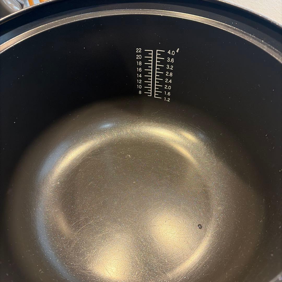 Paloma PR-4200S-2 炊飯器　コンセント欠品