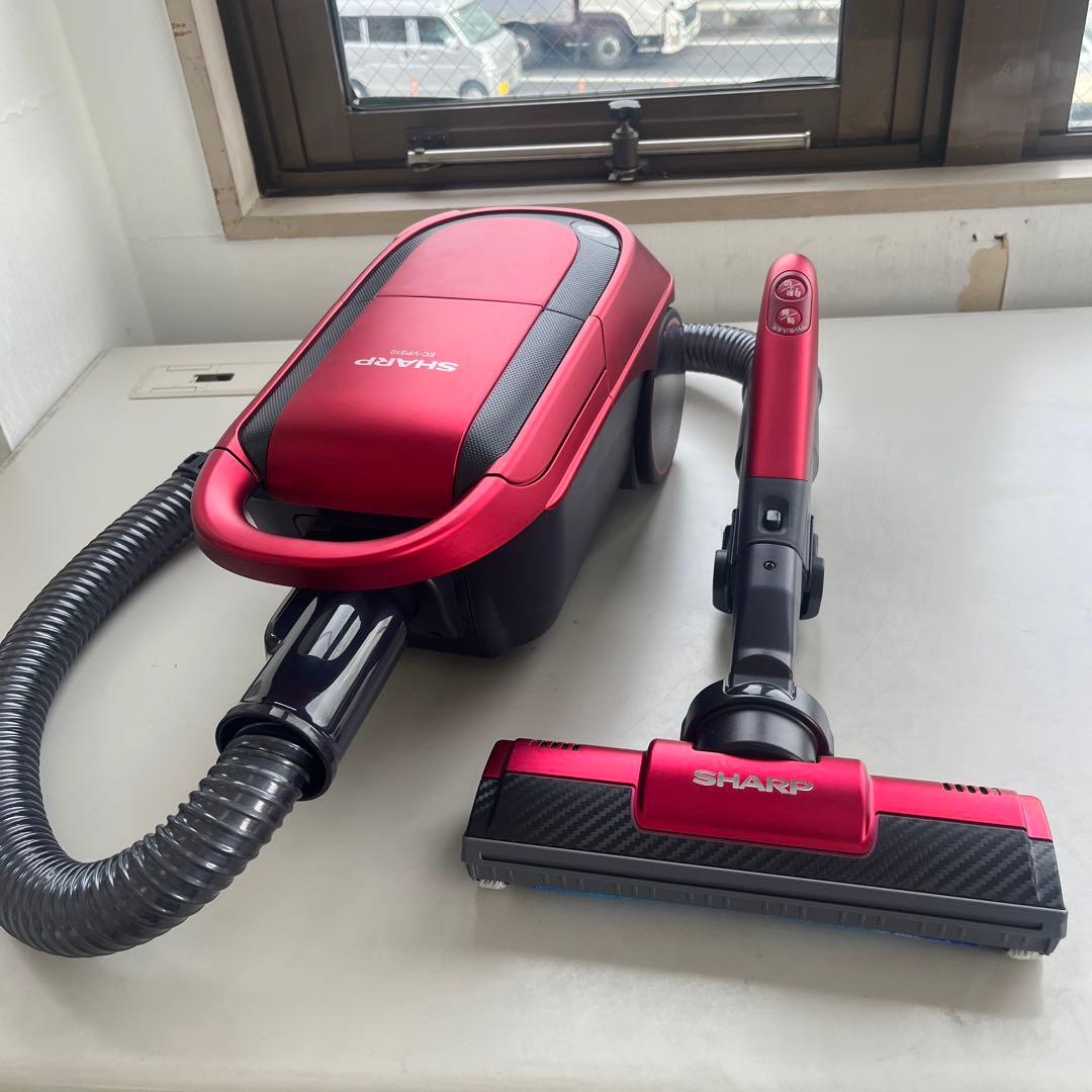 SHARP シャープ EC-VP510-P 掃除機 スティック型 新古品