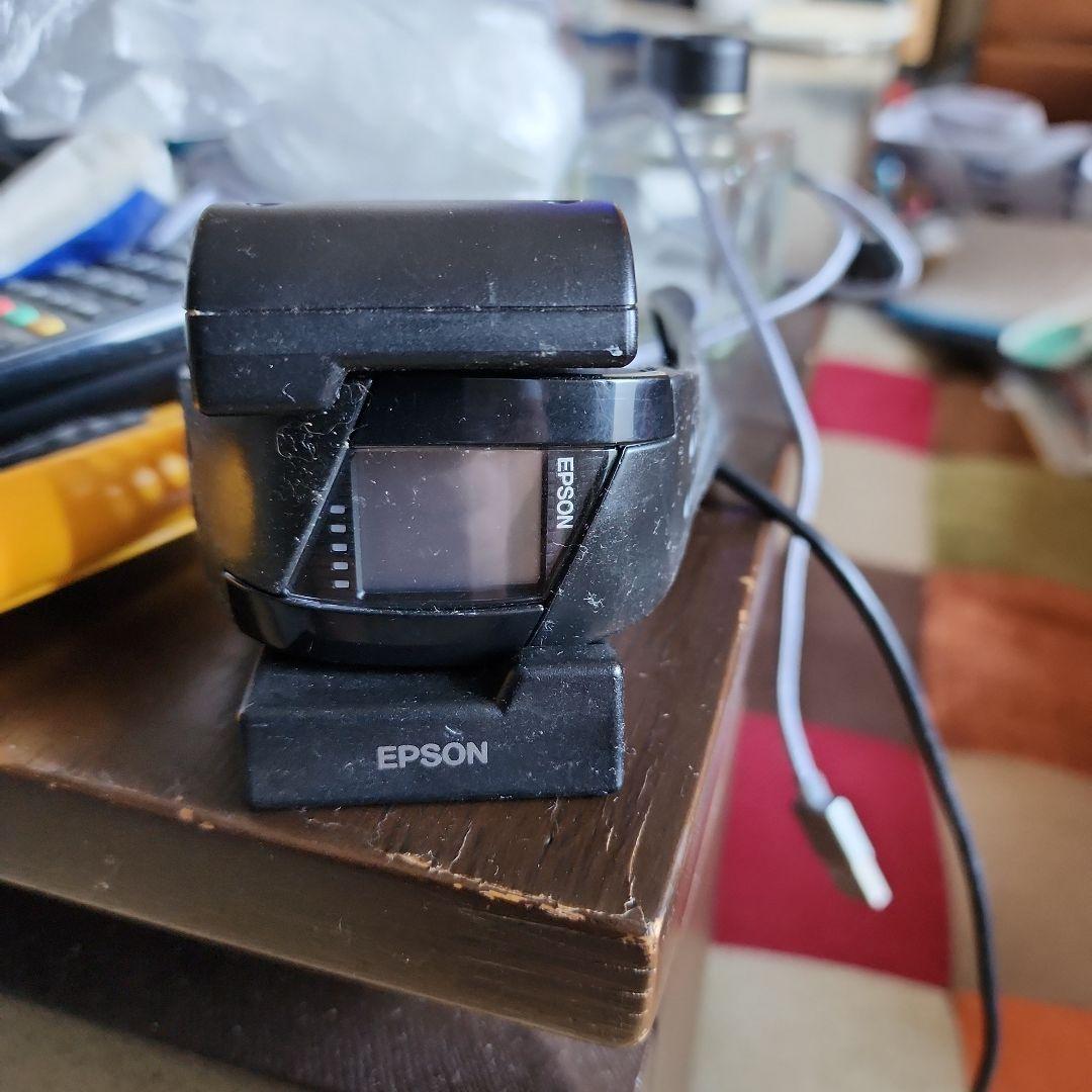 EPSON活動量PS500です。