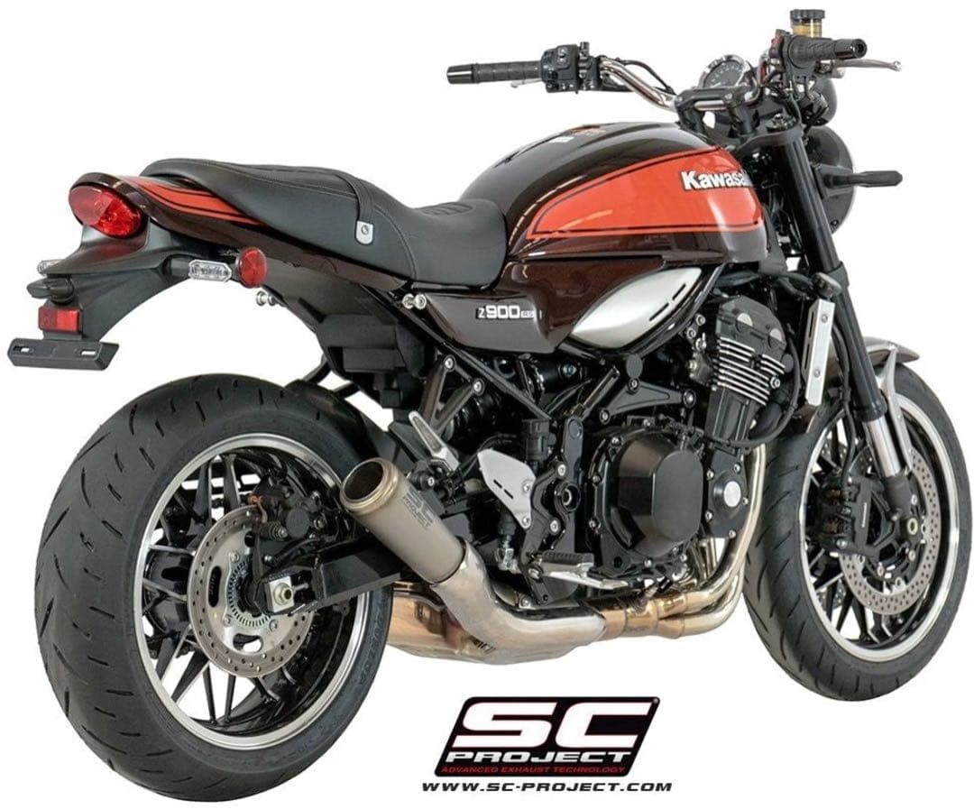 z900rs SCプロジェクト S1-GP