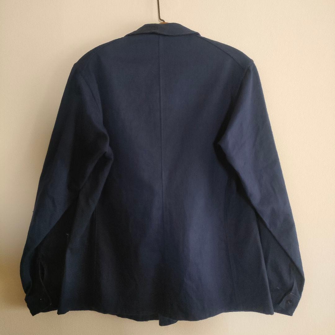 ジャケット・アウター 1940s french military work jacket