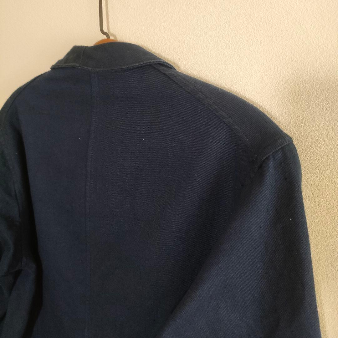 ジャケット・アウター 1940s french military work jacket